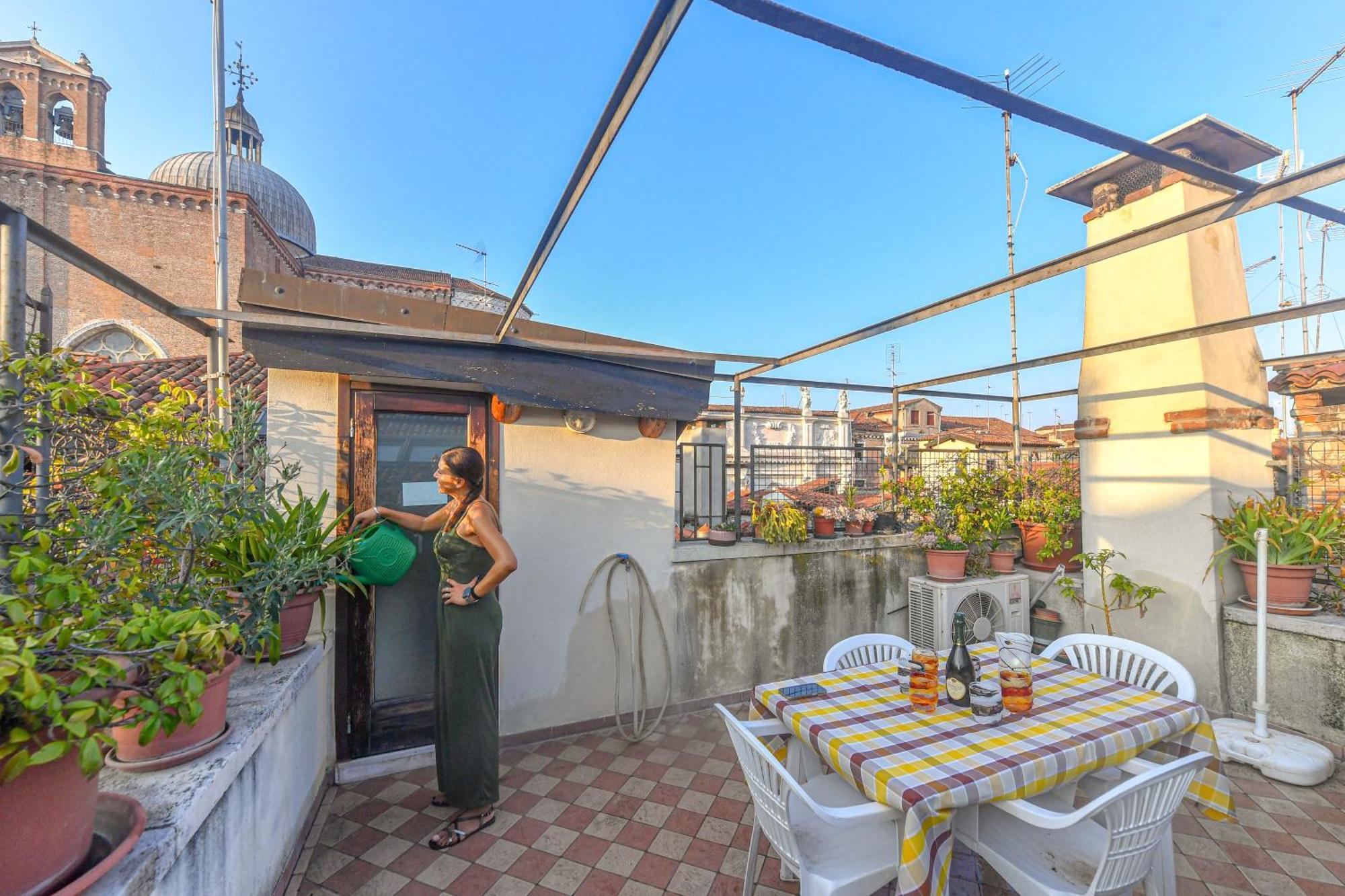Ca' Botera Appartement