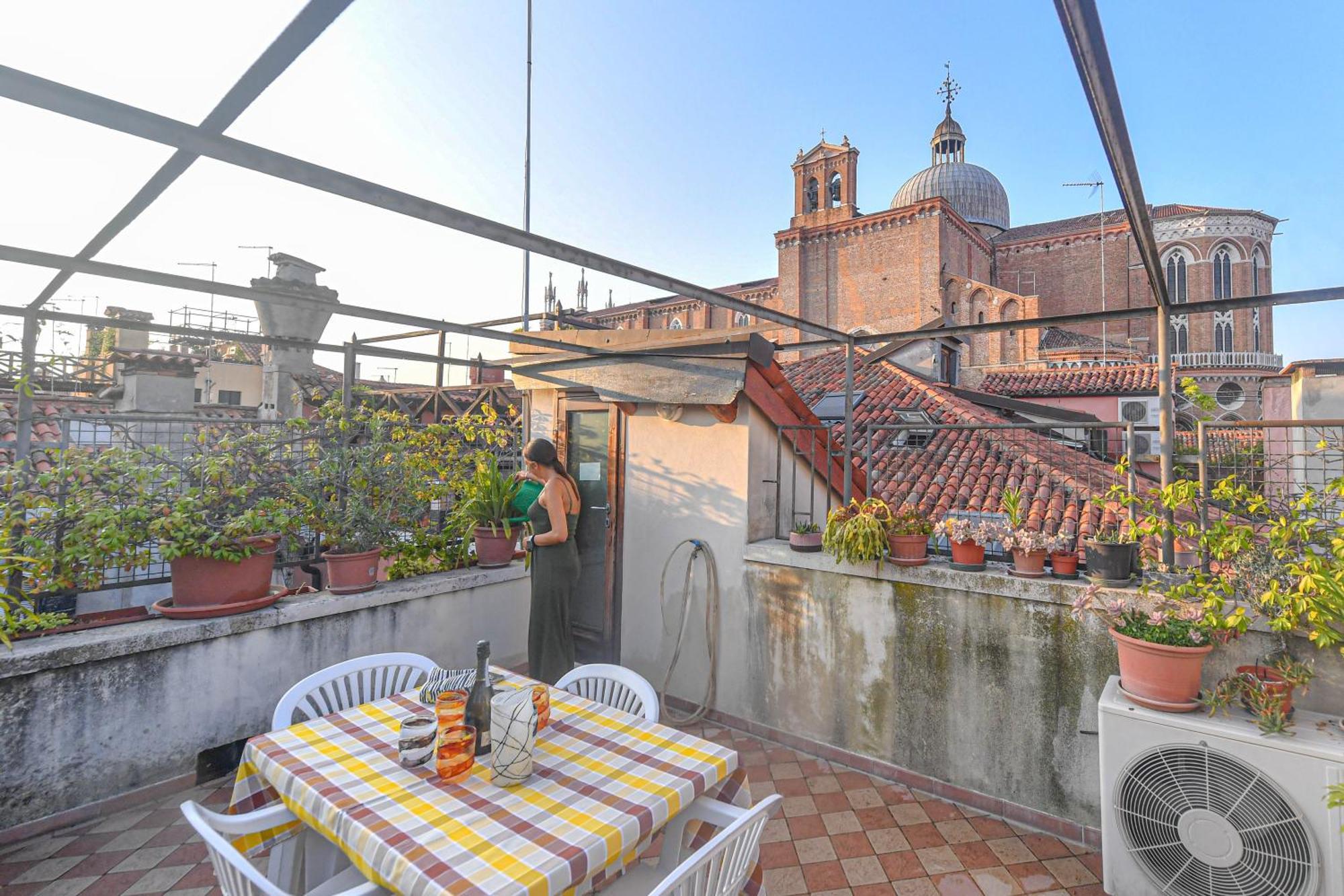 Appartement Ca' Botera