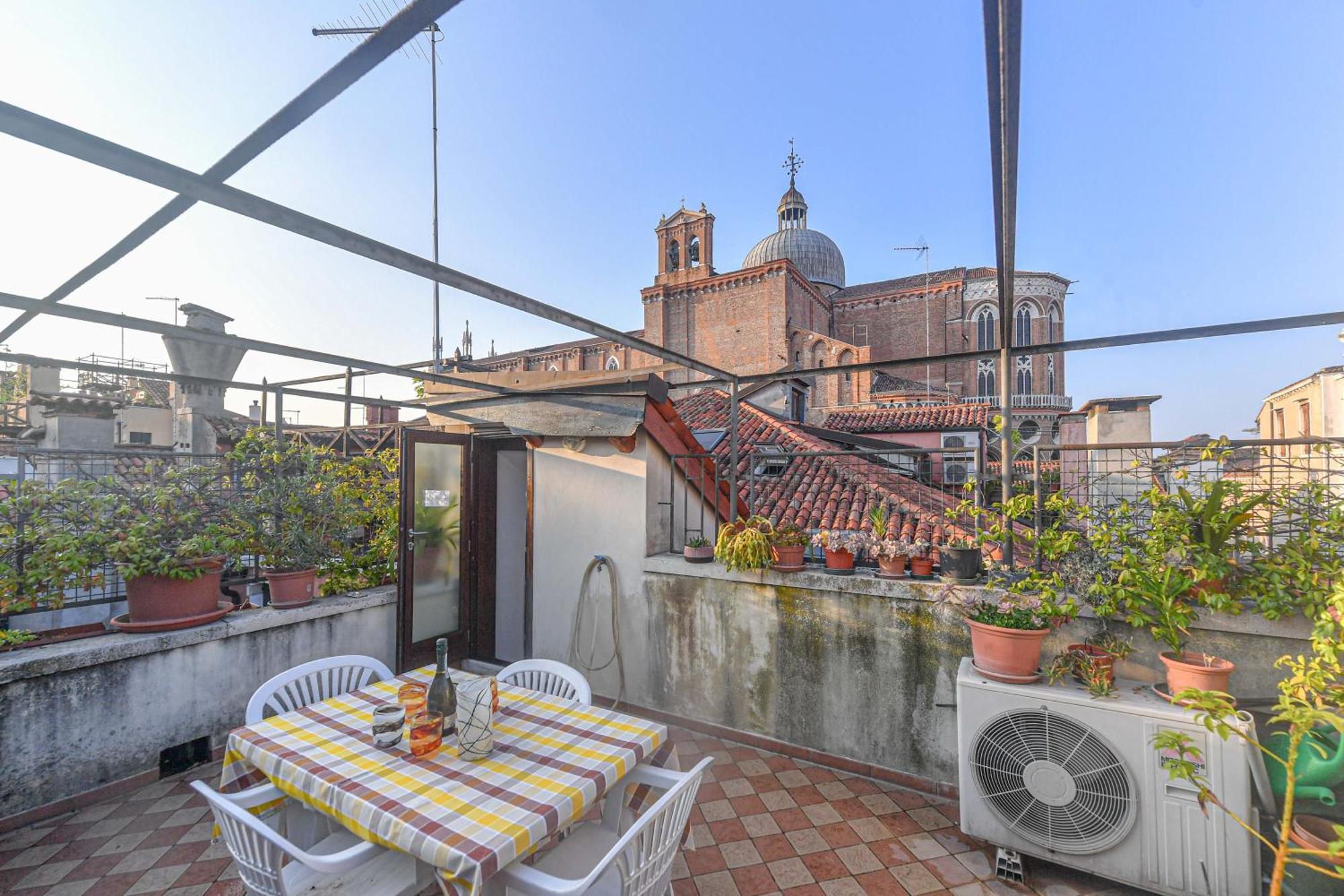 Ca' Botera Appartement Venise
